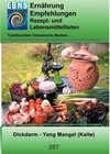 Buchcover Ernährung - TCM - Dickdarm - Yang Mangel (Kälte)
