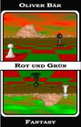Buchcover Rot und Grün