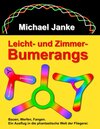 Buchcover Leicht - und Zimmer-Bumerangs