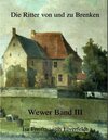 Buchcover Die Ritter von und zu Brenken