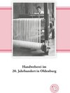 Buchcover Handweberei im 20. Jahrhundert in Oldenburg