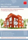 Buchcover Fallstudie Neubau-Zinshaus