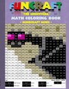 Buchcover Funcraft - The unofficial Math Coloring Book: Minecraft Minis