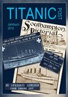 Buchcover Titanic Post