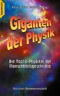 Buchcover Giganten der Physik