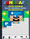 Buchcover Funcraft - The best unofficial Math Coloring Book for Minecraft Fans