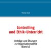 Buchcover Controlling und Ethik-Unterricht