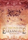 Buchcover Die Chroniken von Elexandale