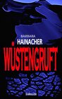Buchcover Wüstengruft