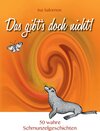 Buchcover Das gibt's doch nicht!