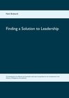 Buchcover Finding a Solution to Leadership