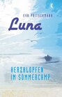 Buchcover Luna – Herzklopfen im Sommercamp