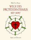 Buchcover Wege des Protestantismus 1517-2017