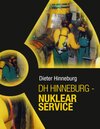 Buchcover DH Hinneburg - Nuklear Service