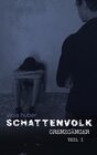 Buchcover Schattenvolk, Grenzgänger (Teil 1)