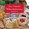Buchcover Neues Kochbuch für Weihnachtsbäckereien