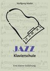 Buchcover Jazz Klavierschule