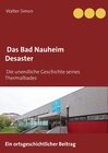 Buchcover Das Bad Nauheim Desaster