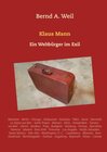 Buchcover Klaus Mann