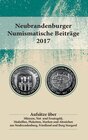 Buchcover Neubrandenburger Numismatische Beiträge 2017