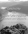 Buchcover Geschichte des Saale-Orla-Raumes: Orlasenke und Oberland, Band 1: Von den Besiedlungsanfängen bis zum Ende des 16. Jahrh