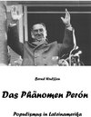 Buchcover Das Phänomen Perón