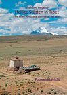 Buchcover Heilige Stätten in Tibet