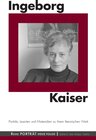 Buchcover Ingeborg Kaiser