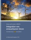 Buchcover Integration von erneuerbarem Strom