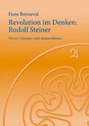 Buchcover Revolution im Denken: Rudolf Steiner