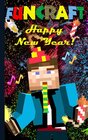 Buchcover Funcraft - Happy New Year to all Minecraft Fans! (unofficial Notebook)