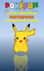 Buchcover Pokefun - The best unofficial Notebook for Pokemon GO Fans