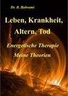 Buchcover Leben, Krankheit, Altern, Tod