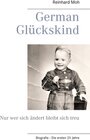 Buchcover German Glückskind