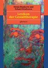 Buchcover Lexikon der Gestalttherapie