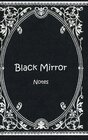 Buchcover Black Mirror (Notizbuch)