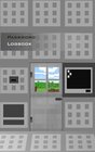 Buchcover Password Logbook for Minecraft Fans