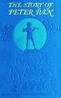 Buchcover The story of Peter Pan (Notizbuch)