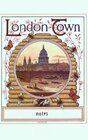 Buchcover London Town (Notizbuch)