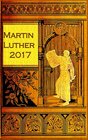 Buchcover Martin Luther (Notizbuch)