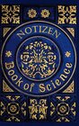 Buchcover Book of Science (Notizbuch)