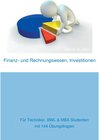 Buchcover Finanz und Rechnungswesen, Investitionsrechnung