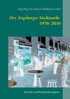 Buchcover Der Augsburger Stadtmarkt im Vergleich