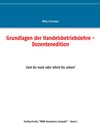 Buchcover Grundlagen der Handelsbetriebslehre - Dozentenedition