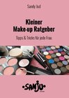 Buchcover Kleiner Make-up Ratgeber