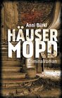 Buchcover Häusermord