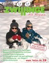 Buchcover Zwillinge das Magazin Jan./Feb. 2017