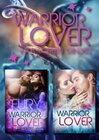 Buchcover Warrior Lover Doppelband 5