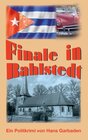 Buchcover Finale in Rahlstedt