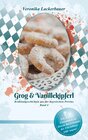 Buchcover Grog & Vanillekipferl